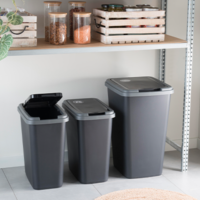 Photo d’ambiance green bin